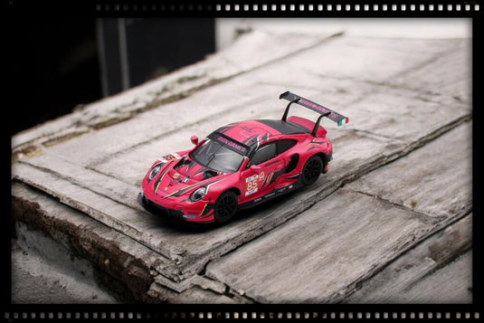 Porsche 911 RSR-19 #85 BOVY/GATTING/FREY 24H LE MANS 2023 SPARK 1:64