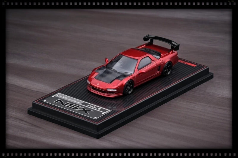 Load image into Gallery viewer, Honda NSX RED (NA1) IGNITION MODEL 1:64

