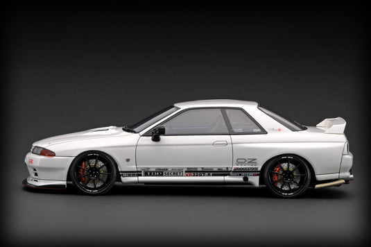 Nissan Top Secret GT-R (VR32) White IGNITION MODEL 1:18