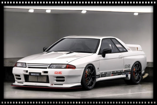 Nissan Top Secret GT-R (VR32) Wit IGNITION MODEL 1:18