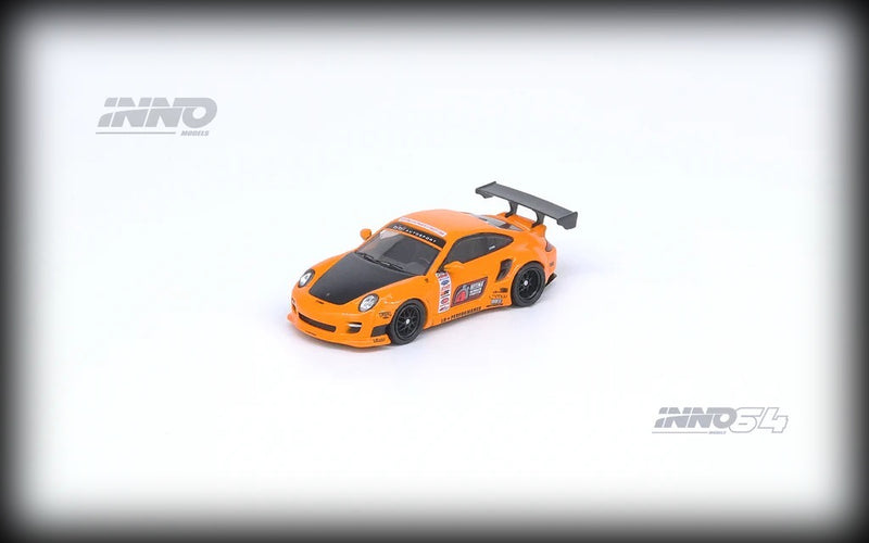 Load image into Gallery viewer, Porsche LW 997 2014 SEMA SHOW INNO64 Models 1:64
