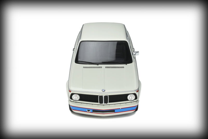 Chargez l&#39;image dans la visionneuse de la galerie, Bmw 2002 TURBO CHAMONIX BLANC 1974 OTTOmobile 1:12
