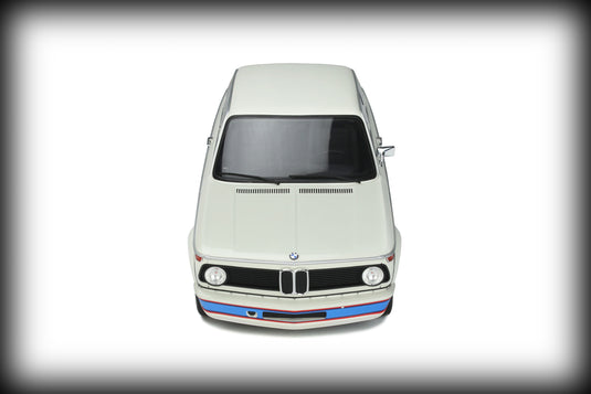 Bmw 2002 TURBO CHAMONIX BLANC 1974 OTTOmobile 1:12