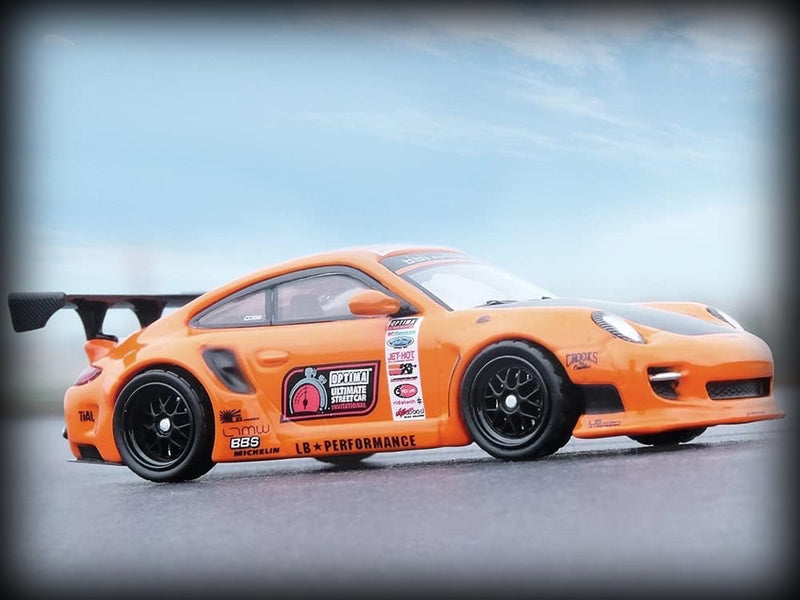 Load image into Gallery viewer, Porsche LW 997 2014 SEMA SHOW INNO64 Models 1:64
