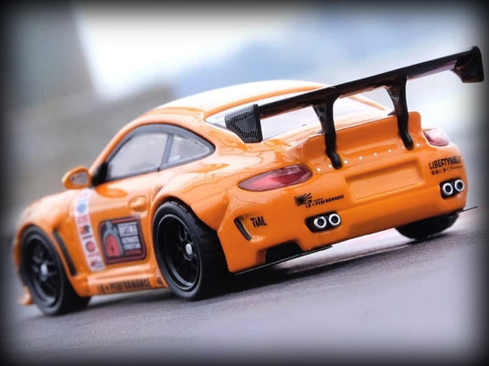 Porsche LW 997 2014 SEMA SHOW INNO64 Models 1:64