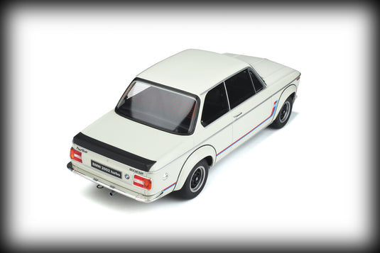 Bmw 2002 TURBO CHAMONIX BLANC 1974 OTTOmobile 1:12