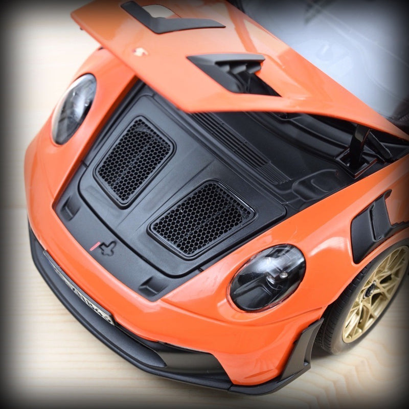 Load image into Gallery viewer, Porsche 911 GT3 RS 2022 NOREV 1:18
