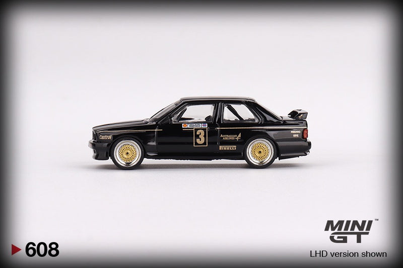 Diecast BMW M3 #3 JPS Team 1987 ATCC Championship Mini GT 1/64 – Motors  Miniatures