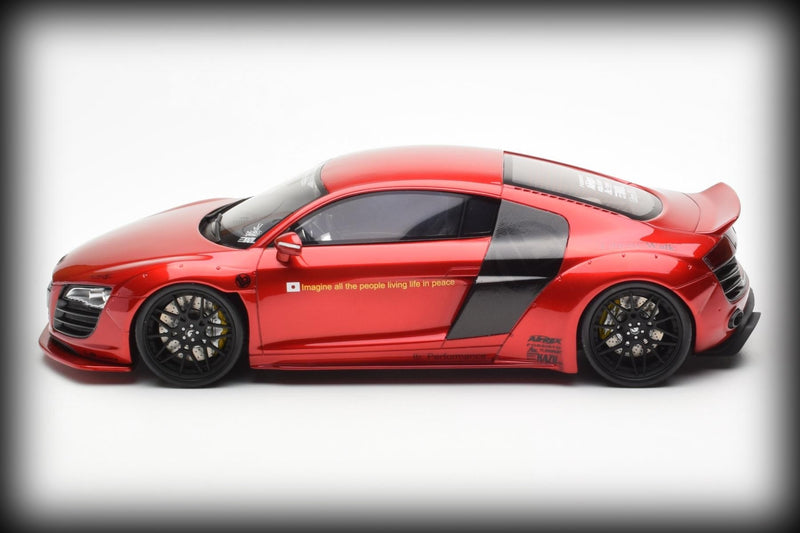 Chargez l&#39;image dans la visionneuse de la galerie, Audi R8 by LB-WORKS 2022 GT SPIRIT 1:18
