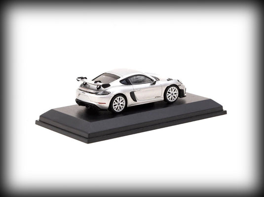 Porsche Cayman GT4 RS TARMAC WORKS 1:64