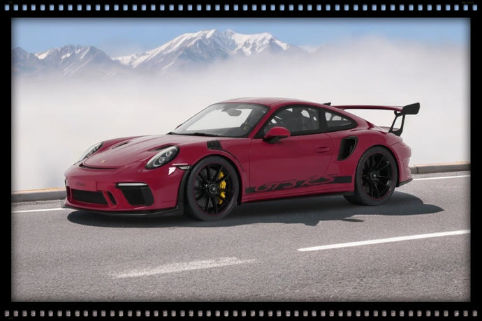 Porsche 911 (991.2) GT3 RS ROSE 2019 GT SPIRIT 1:18