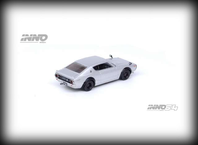 Load image into Gallery viewer, Nissan Skyline 2000 GT-R (KPGC110) INNO64 Models 1:64
