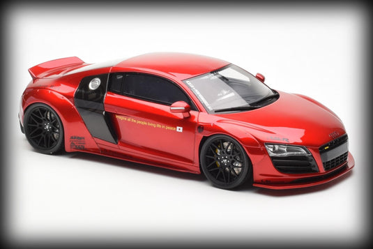 Audi R8 by LB-WORKS 2022 GT SPIRIT 1:18