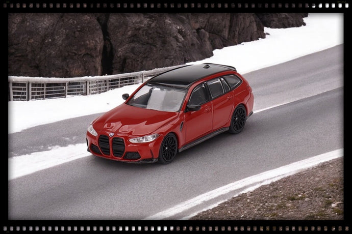 Bmw M3 Touring (G81) 2023 (LHD) MINI GT 1:64