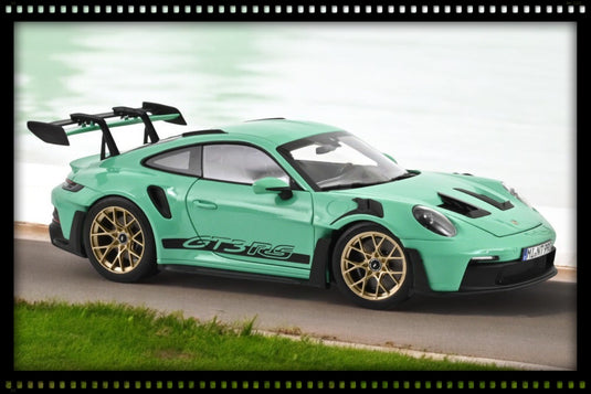 Porsche 911 GT3 RS 2022 NOREV 1:18