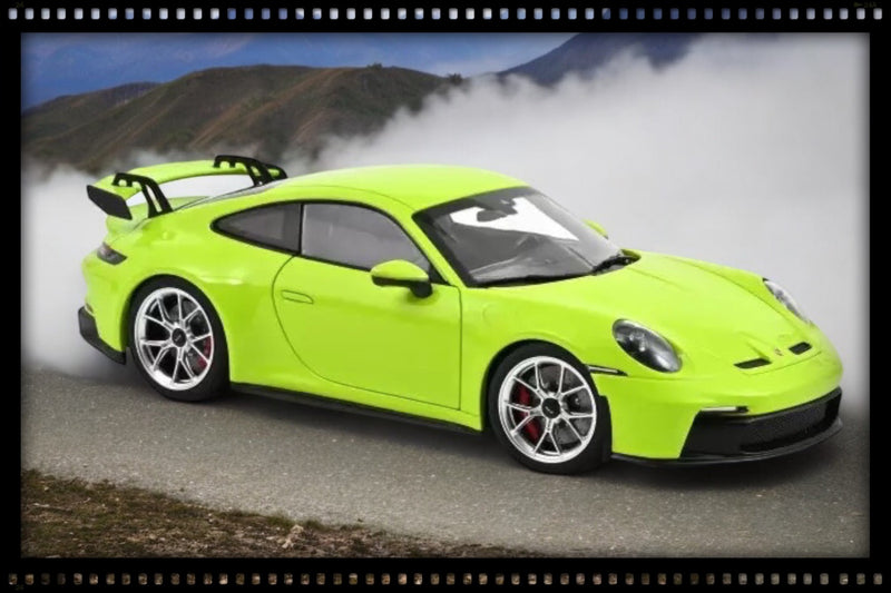 Load image into Gallery viewer, Porsche 911 GT3 2021 NOREV 1:18
