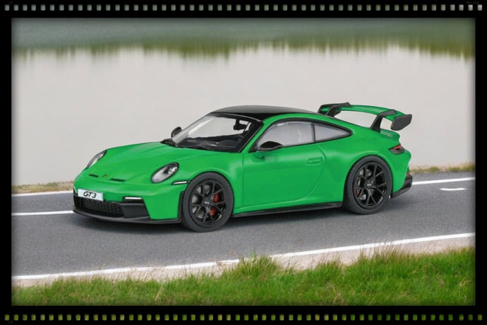 Porsche 911 (992) GT3 2021 SOLIDO 1:43