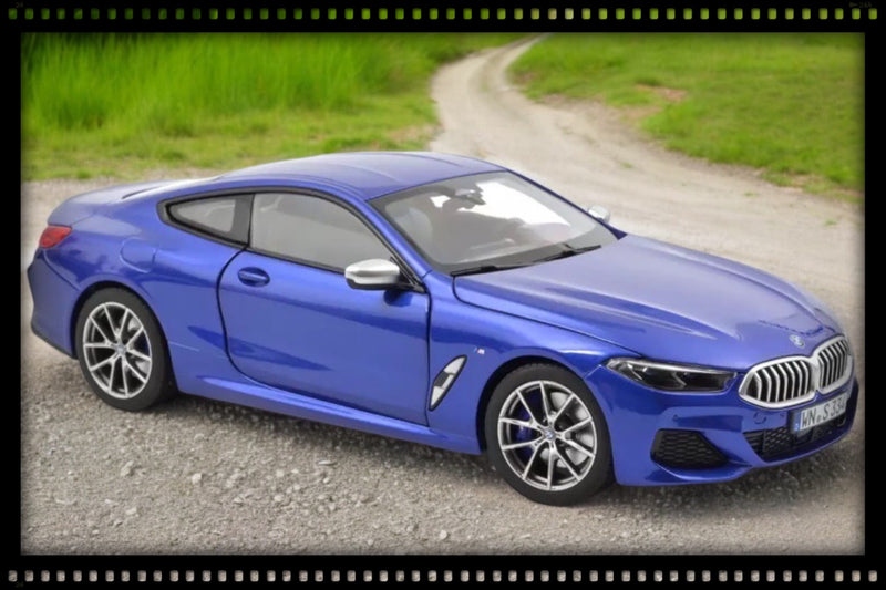 Load image into Gallery viewer, Bmw M850i 2019 NOREV 1:18
