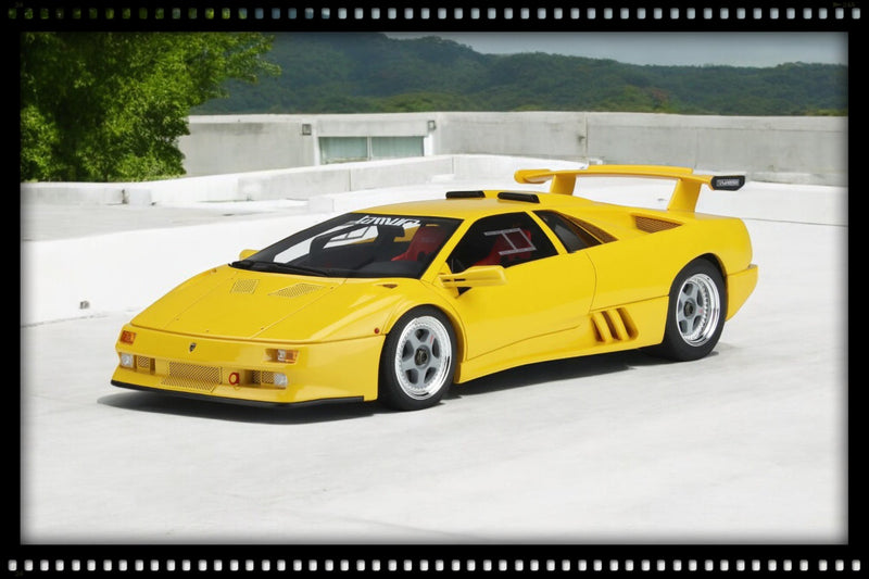 Load image into Gallery viewer, Lamborghini DIABLO JOTA CORSA GT SPIRIT 1:18
