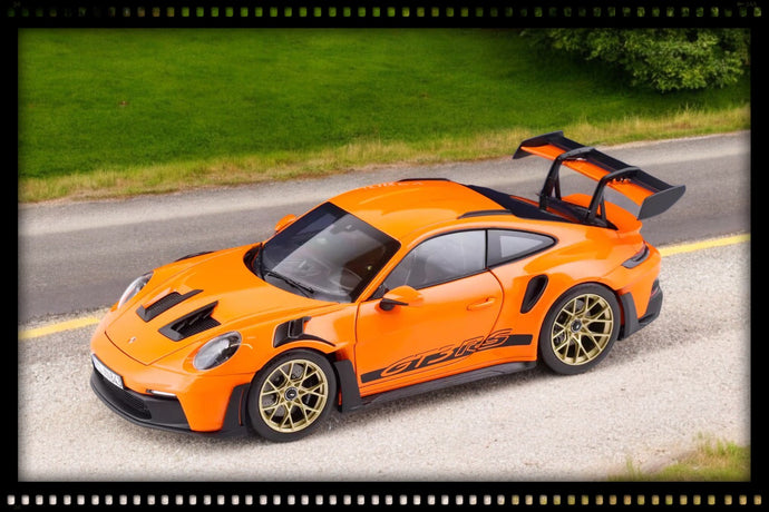 Porsche 911 GT3 RS 2022 NOREV 1:18