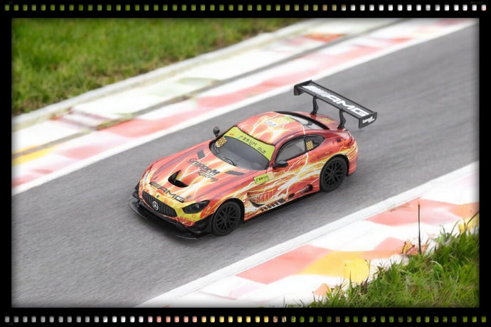 Mercedes-AMG GT3 Mercedes-AMG Team GruppeM Racing #888 Maro Engel 9th FIA GT World Cup Macau Resin Series 2019 SPARK 1:64