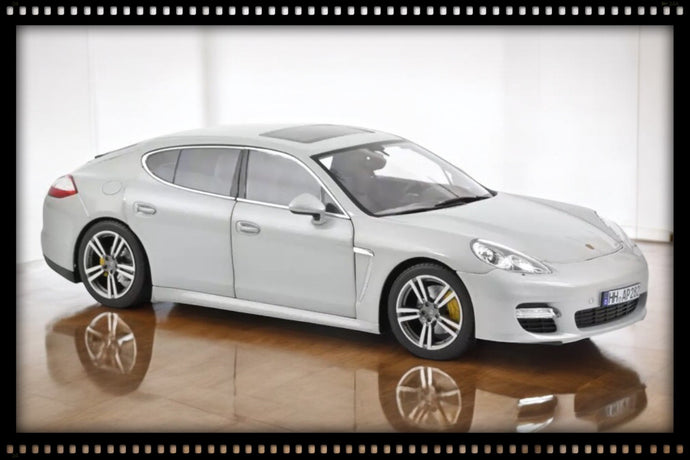 Porsche Panamera Turbo 2009 NOREV 1:18