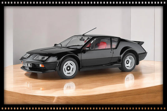 Renault ALPINE A310 Pack GT 1983 SOLIDO 1:18