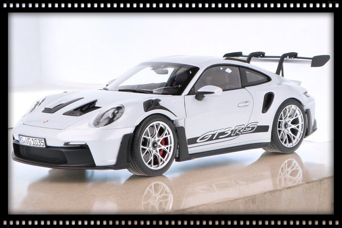 Porsche 911 GT3 RS 2022 GRAY NOREV 1:18