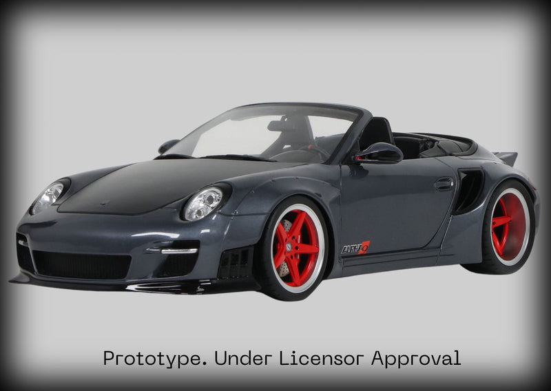 Load image into Gallery viewer, Porsche LB-WORKS 997 2016 GT SPIRIT 1:18
