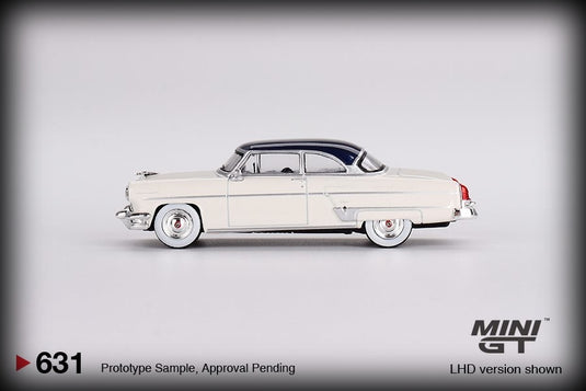 Lincoln CAPRI 1954 (LHD) MINI GT 1:64