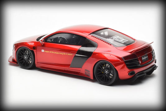 Audi R8 by LB-WORKS 2022 GT SPIRIT 1:18