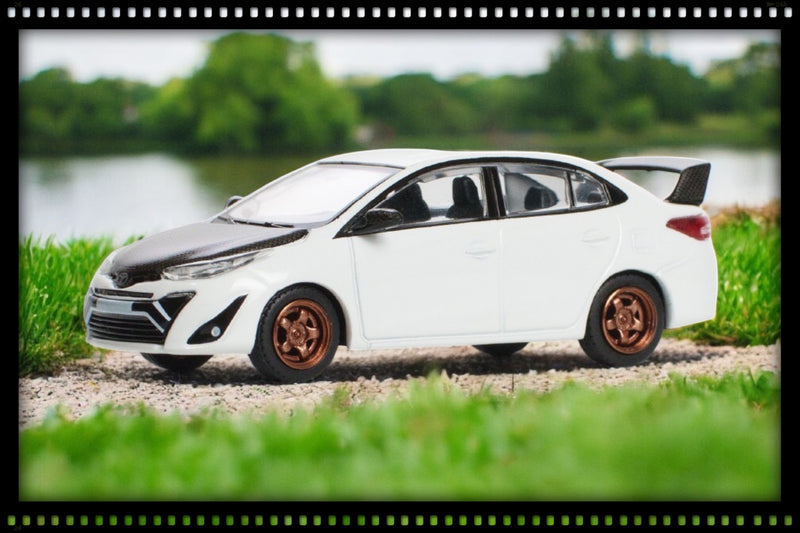 Load image into Gallery viewer, Toyota GR Vios POP RACE 1:64
