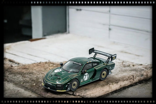 Porsche 935 Nr.71 Tenner Racing Green MINICHAMPS 1:64