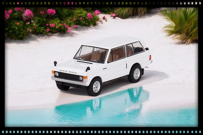 Range Rover Davos (LHD) MINI GT 1:64