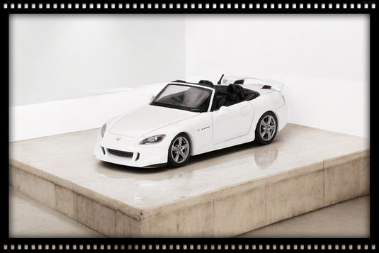 Honda S2000 (AP2) TYPE S CABRIOLET (RHD) MINI GT 1:64