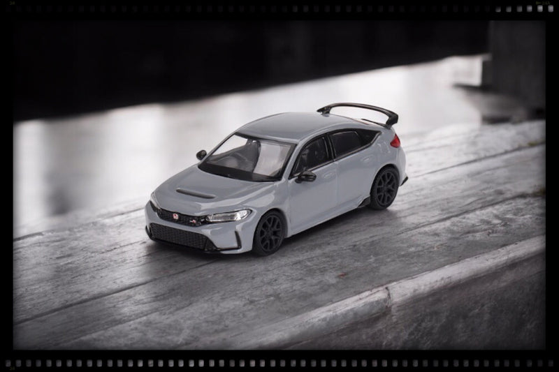 Chargez l&#39;image dans la visionneuse de la galerie, Honda Civic Type R 2023 (LHD) MINI GT 1:64
