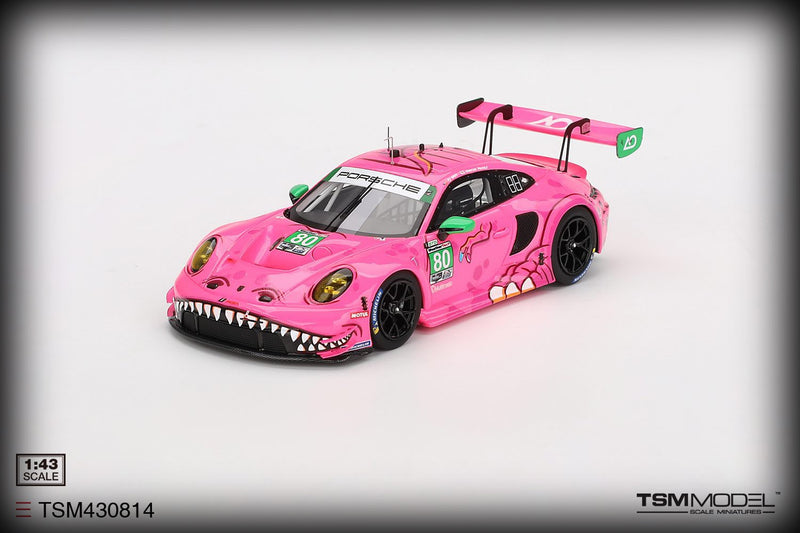 Chargez l&#39;image dans la visionneuse de la galerie, Porsche 911 (992) GT3 R #80 AO RACING MICHELIN GT CHALLENGE 2023 TSM Models 1:43
