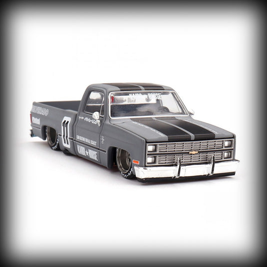 Chevrolet SILVERADO KAIDO*HOUSE V2 1980 MINI GT 1:64