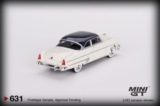 Lincoln CAPRI 1954 (LHD) MINI GT 1:64