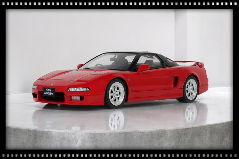 Load image into Gallery viewer, Honda NSX MUGEN FORMULA RED 1993 OTTOmobile 1:18
