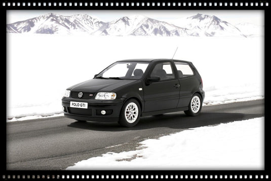 Volkswagen POLO N GTI BLACK MAGIC LA7W 2001 OTTOmobile 1:18