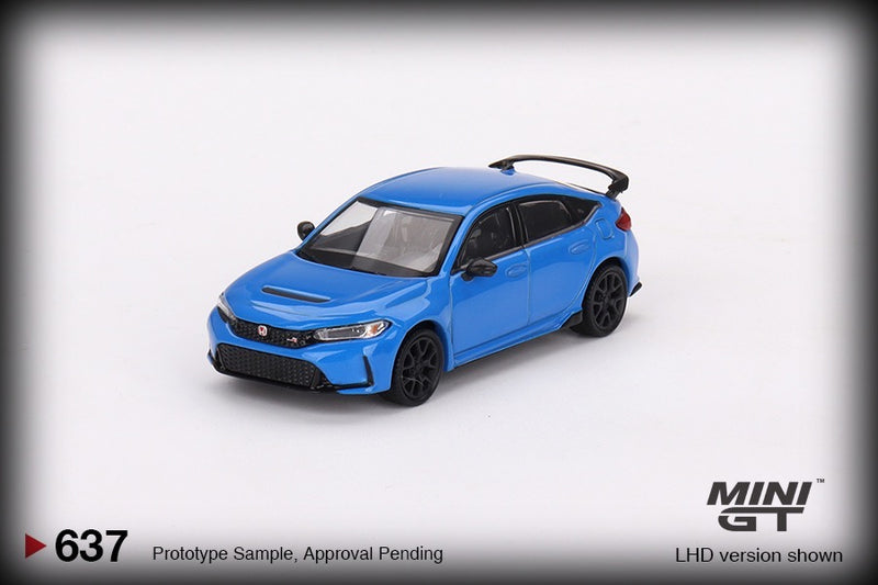 Load image into Gallery viewer, Honda Civic Type R Boost 2023 (LHD) MINI GT 1:64
