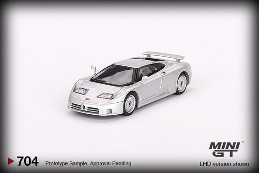 Bugatti EB110 GT (LHD) MINI GT 1:64