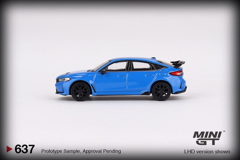 Load image into Gallery viewer, Honda Civic Type R Boost 2023 (LHD) MINI GT 1:64
