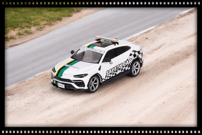 Lamborghini Urus Macau GP Official Safety Car 2022 (RHD) MINI GT 1:64