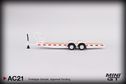 Car Hauler Trailer MINI GT 1:64