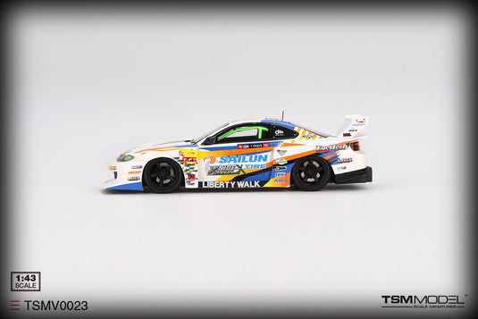 Nissan SILVIA S15 LB-SUPER SILHOUETTE