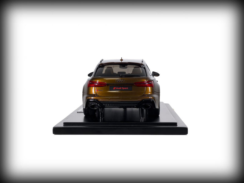 Load image into Gallery viewer, Audi RS 6 (C8) AVANT 2020 (LIMITED EDITION 20 pieces) HC MODELS 1:18
