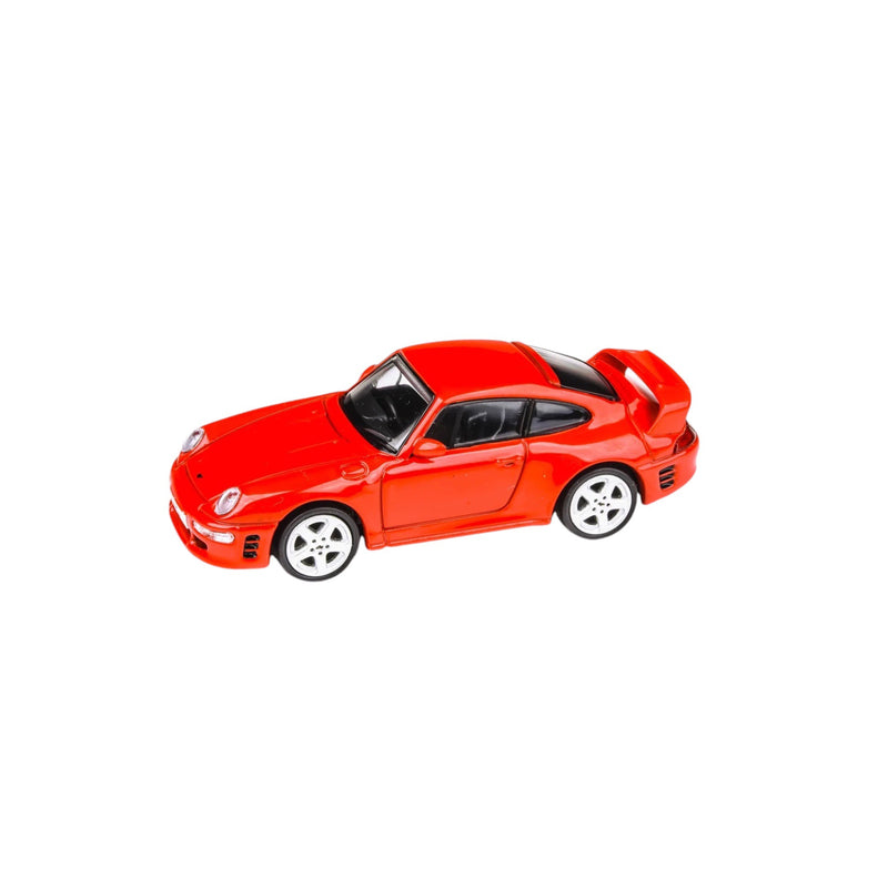 Chargez l&#39;image dans la visionneuse de la galerie, Porsche RUF CTR2 1995 Rouge PARA64 1:64
