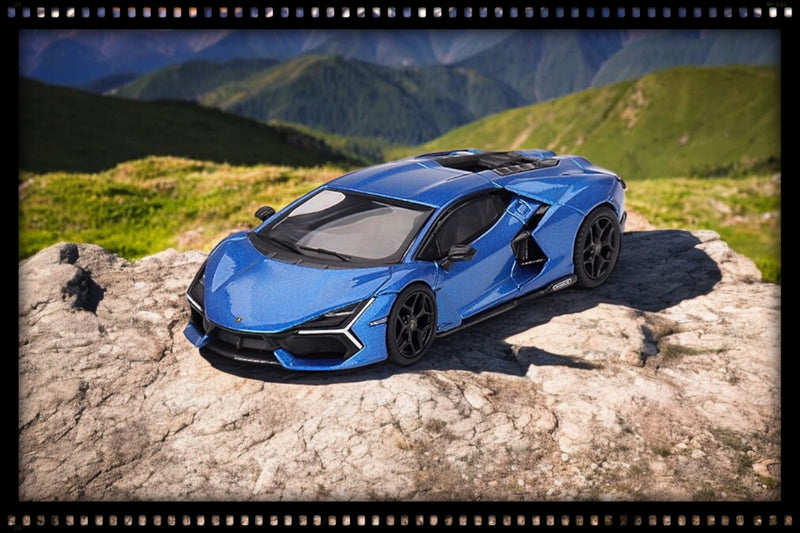 Load image into Gallery viewer, Lamborghini REVUELTO 2024 (LHD) MINI GT 1:64
